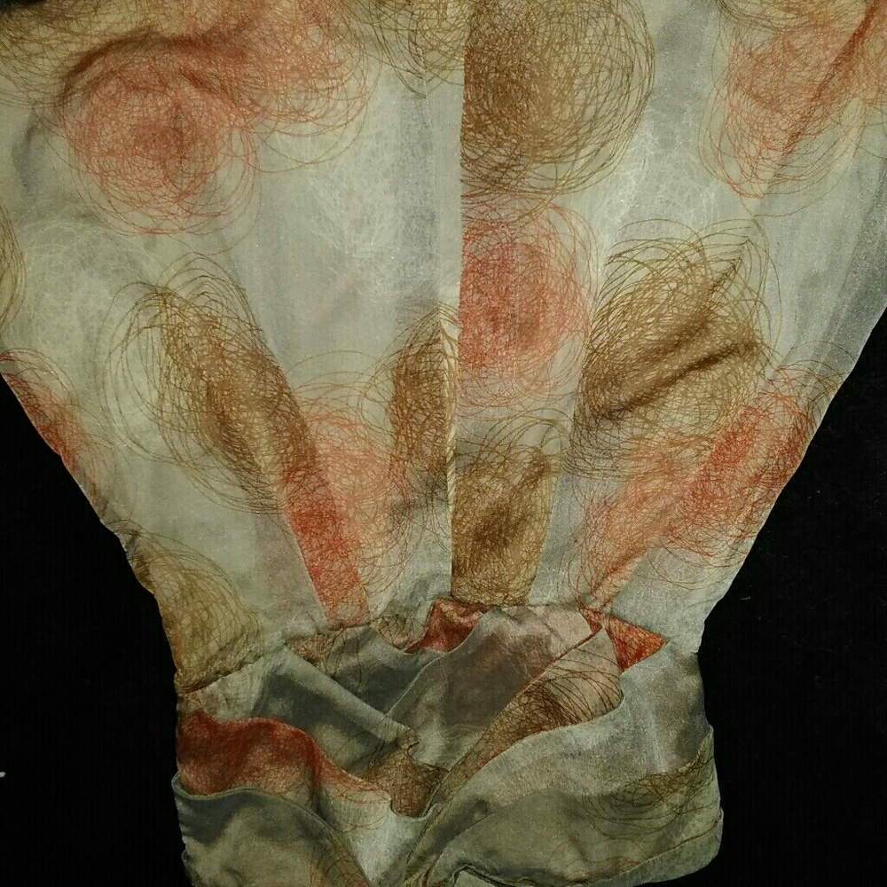 Halter dress with rib